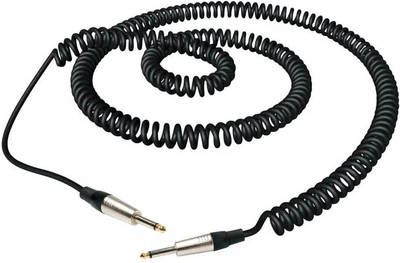 Инструментальный кабель RockCable RCL30205 D7 C Instrument Cable Coiled (5m)