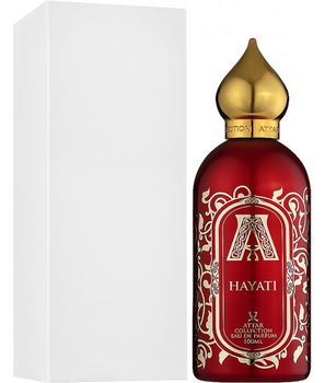 Парфюмированная вода Attar Collection Hayati 100 мл ТЕСТЕР