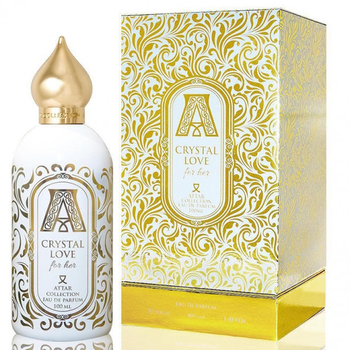 Парфюмированная вода Attar Collection Crystal Love for Her 100 мл