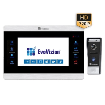 EvoVizion VP-1008AHD + DP-05AHD Комплект домофона
