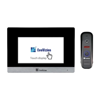 EvoVizion VP-711TS + DP-04 Комплект домофона