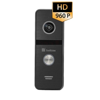 Виклична панель EvoVizion DP-06AHD Black