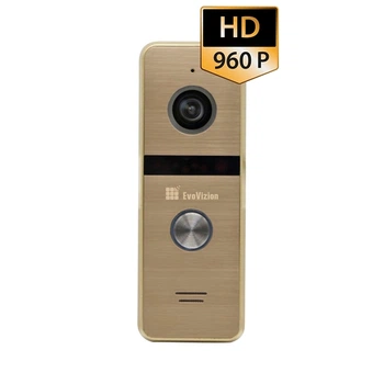 Виклична панель EvoVizion DP-06AHD Gold