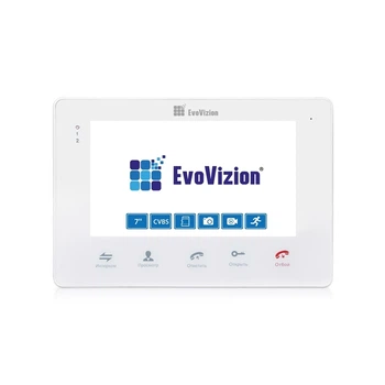 EvoVizion VP-705 White Видеодомофон