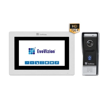 EvoVizion VP-713TS AHD + DP-05AHD Комплект домофона