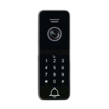 Виклична панель EvoVizion DP-06Plus Black