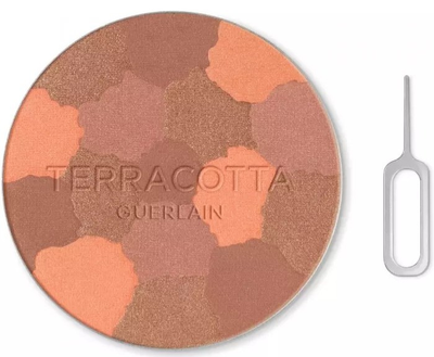 Puder do twarzy Guerlain Terracotta Light Bronzing Powder Recharge 05-Deep Warm 10 g (3346470440531)