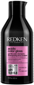 Шампунь для волосся Redken Acidic Color Gloss безсульфатний 500 мл (3474637198336)