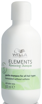 Szampon Wella Professionals Elements Renewing Shampoo do odbudowy włosów 100 ml (4064666337821)