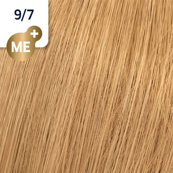Фарба для волосся Wella Professionals Koleston Perfect ME+ Deep Browns 9.7 Very Light Sand Blonde без аміаку 60 мл (8005610650814)