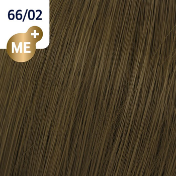 Trwała farba do włosów Wella Professionals Koleston Perfect ME+ Pure Naturals 66.02 Dark Intense Matt Blonde 60 ml (4064666224114)