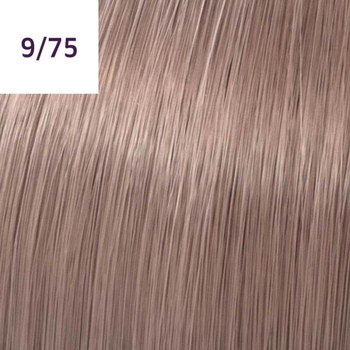 Farba do włosów Wella Professionals Color Touch Deep Browns 9.75 Light Blonde Brownish Pink bez amoniaku 60 ml (4064666224183)
