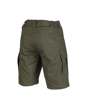 Штурмовые шорты MIL-TEC Assault Ripstop Shorts Olive M (11404701-903-M)