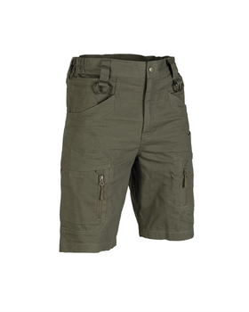 Штурмові шорти MIL-TEC Assault Ripstop Shorts Olive XL (11404701-905-XL)