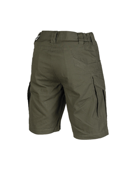 Штурмові шорти MIL-TEC Assault Ripstop Shorts Olive XL (11404701-905-XL)