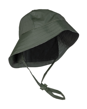 Протидощовий капелюх MIL-TEC XL REGENHUT SÜDWESTER OLIV (10634001-905-XL)