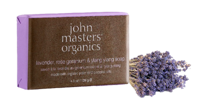 Мило John Masters Organics Face  and  Body Bar w. Lavender  and  Ylang Ylang 128 г (669558003033)