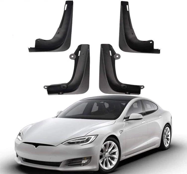 Брызговики Touye Tesla Model S 2017-