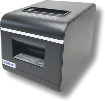 POS принтер Xprinter XP-C58IIQ USB+Bluetooth