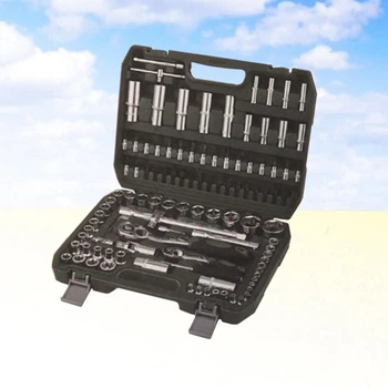 Набор 108 инструментов из хром-ванадиевой стали в CR-V 108 PCS