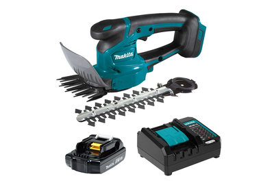 Ножиці для трави та кущоріз акумуляторні Makita DUM111SYX (110/200 мм, 2500 об/хв, LXT)