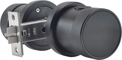 Биометрический замок Trinix TRL-5106BTF Black