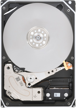 Жорсткий диск Toshiba N300 NAS BULK 14TB 7200rpm 256MB 3.5 SATA III (HDWG21EUZSVA)