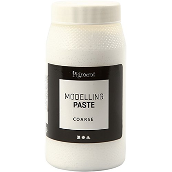 Pasta modelująca Creativ Company Pigment Art School Coarse (28453) 500 ml (5707167197103)