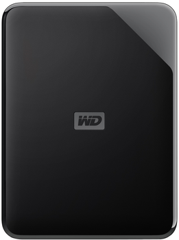 Жорсткий диск Western Digital Elements SE Portable 1TB USB 3.0 (WDBEPK0010BBK-WESN)