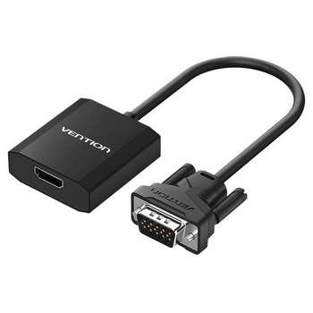 Очередной конвертер HDMI to VGA