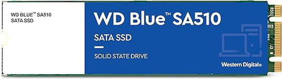 SSD M2 WD Blue SA510 SATA 250GB