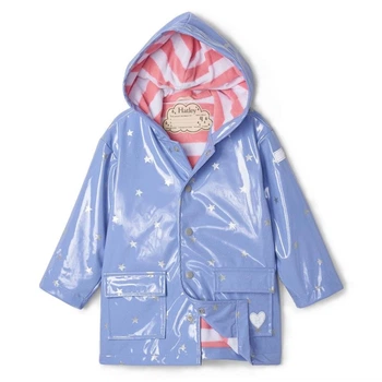 Плащ детский Hatley Twilight Stars S21TSK1336 4р. 104