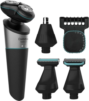 Електробритва-тример Cecotec Bamba PrecisionCare Multigroomings 5 in1 (4332)