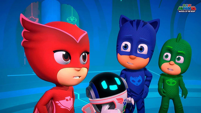 Гра XOne/XSX PJ Masks Heroes Of The Night (Blu-Ray) (5060528036504)