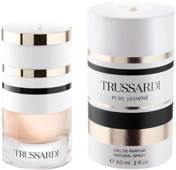 Парфюмированная вода Trussardi Pure Jasmine Eau De Perfume Spray 60 мл (8058045433057)