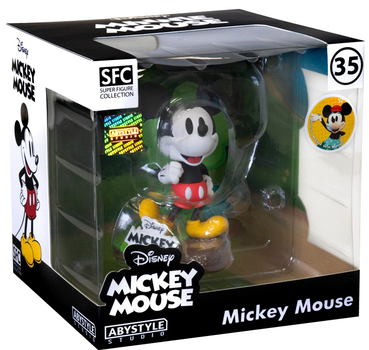 Figurka AbyStyle Studio Disney Mickey Mouse 10 cm (3665361104919)