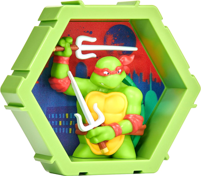 Фігурка WOW Pods 4D Teenage Mutant Turtles Raphael 12 x 10.2 см (5055394026889)