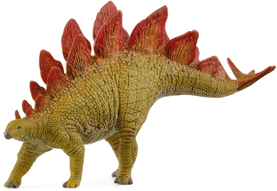 Figurka Schleich Dinosaurs Stegosaurus 10 cm (4059433732015)