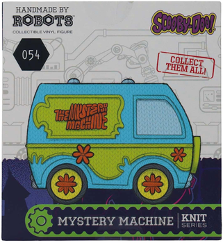 Фігурка Bd&A Scooby-Doo The Mystery Machine 13 см (0818730021413)