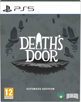Gra PS5 Death's Door: Ultimate Edition (Blu-Ray) (5060760888589)