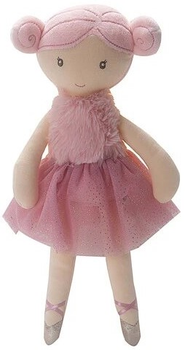 Іграшка для дітей InnoGIO GIOplush Ballerina Doll Cuddly GIO-826 (5903317816881)