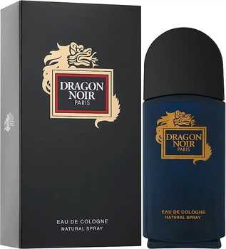 Одеколон чоловічий Madison Perfume Dragon Noir Eau De Cologne, 100 мл