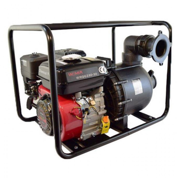 Мотопомпа бензиновая Weima WM Chemical PUMP 80-30 (15015)