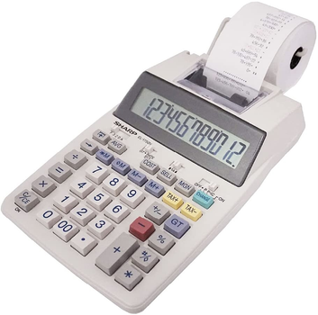 Калькулятор Sharp Printing EL1750V (SH-EL1750V)