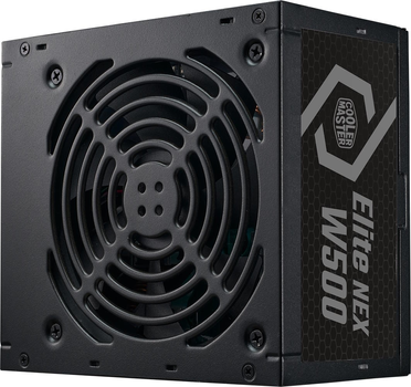 Блок живлення Cooler Master Elite Nex 80+ 500W Black (MPW-5001-ACBW-BEU)