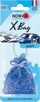 Ароматизатор полімерний Nowax X Bag Sport (NX07556)