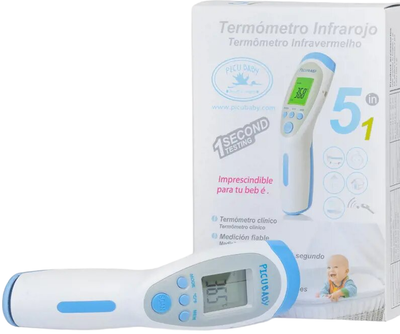 Bezkontaktowy termometr na podczerwień Picu Baby 1 s (8470001872333)