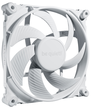 Кулер be quiet! Silent Wings 4 140 PWM high-speed White (4260052191088)