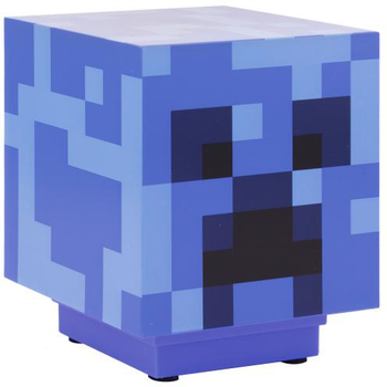 Lampka Paladone Minecraft Charged Creeper Light with sound (PP7712MCF)