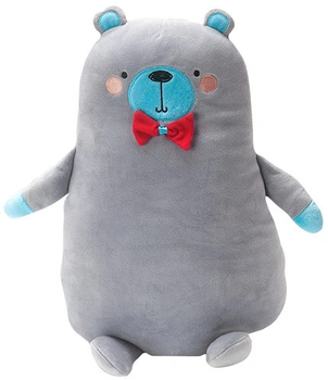 Іграшка для дітей InnoGIO GIOPlush GIO Bear Gris Cuddly GIO-800 (5903317816829)